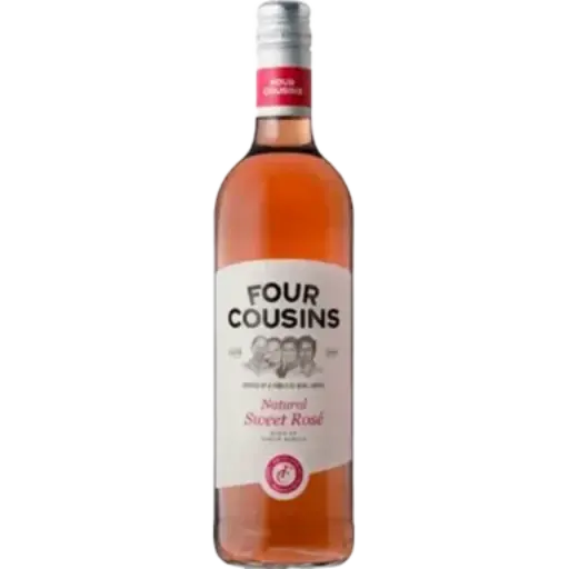Four Cousins Sweet Rose