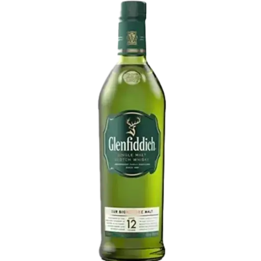 Glenfiddich 12 Y.O Double Wood Speyside