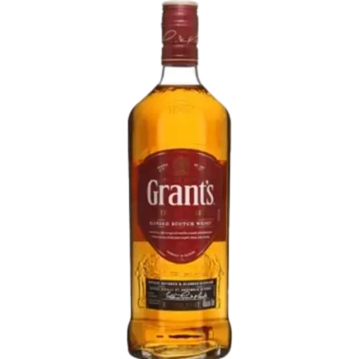 Grant’s Triple Wood