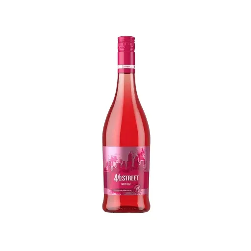 4th Street Sweet Rose