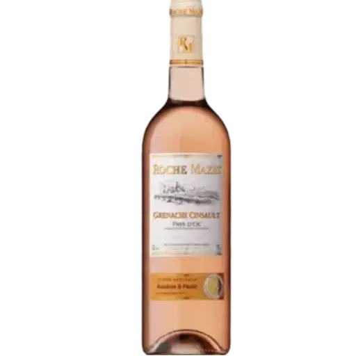 Roche Mazet Cinsault Grenache Rosé 750ml