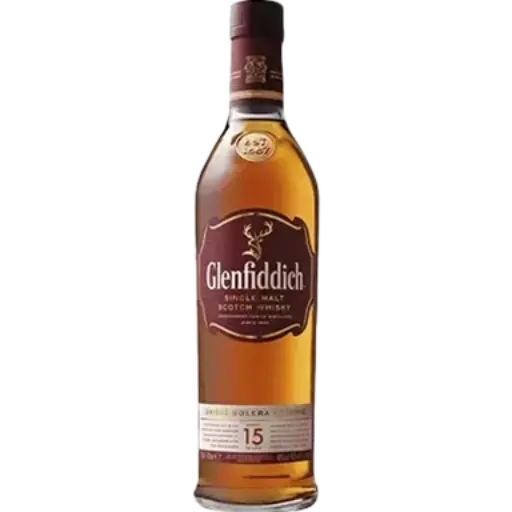 Glenfiddich 15 Y.O Solera Reserve Speyside