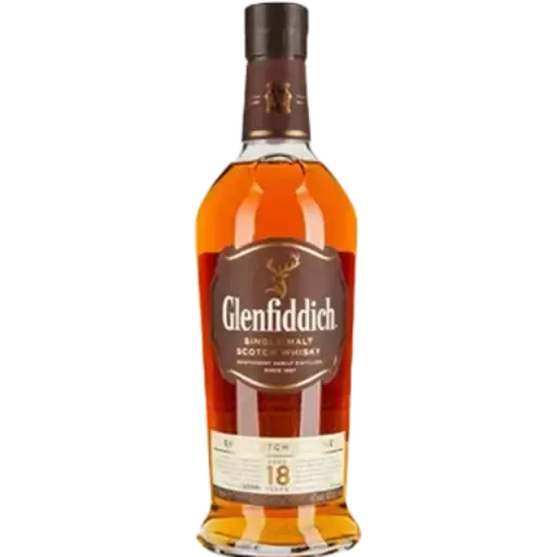Glenfiddich 18 Y.O.