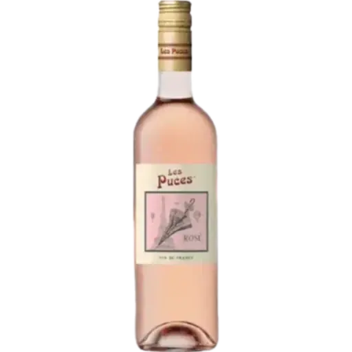Les Puces Rose