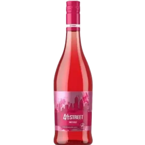 4th Street Sweet Rose