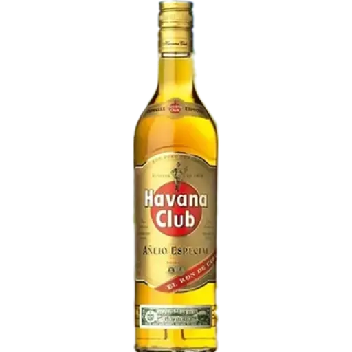 Havana Club Anejo Especial