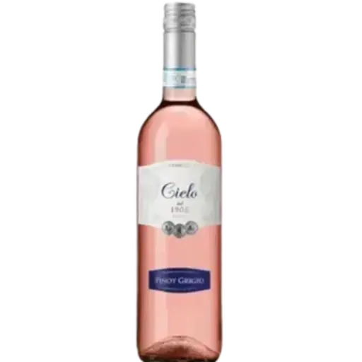 Cielo Pinot Grigio Blush