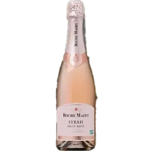 Roche Mazet Syrah Rose 750ml