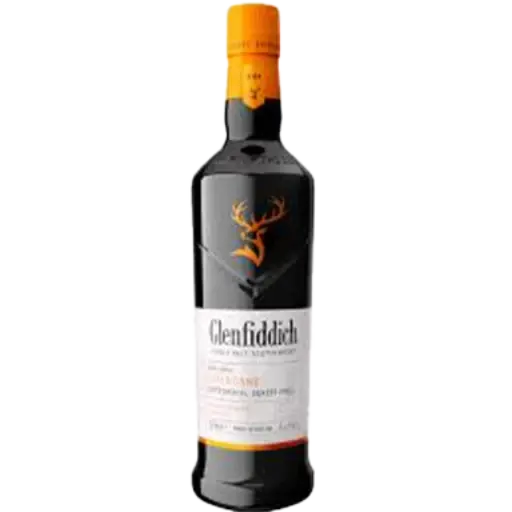 Glenfiddich Fire & Cane