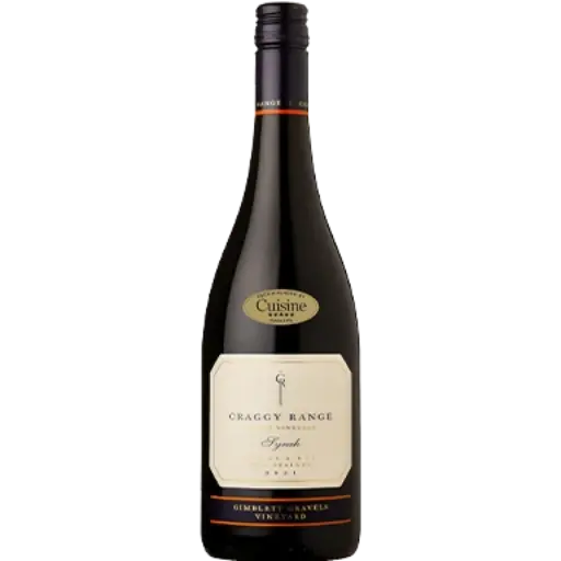 Craggy Range Syrah