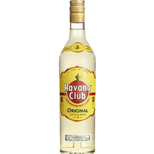 Havana Club Anejo 3 Y.O.
