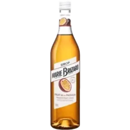 Marie Brizard Passion Fruit Syrup 700ml