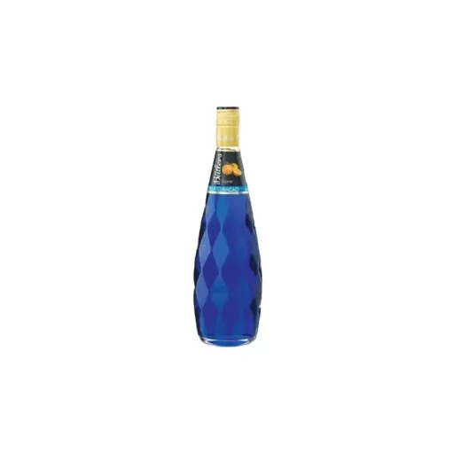 Butler's Premium Liquors Blue Curacao 750ml