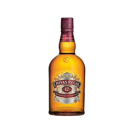 Chivas Regal Whisky 12 Y.O