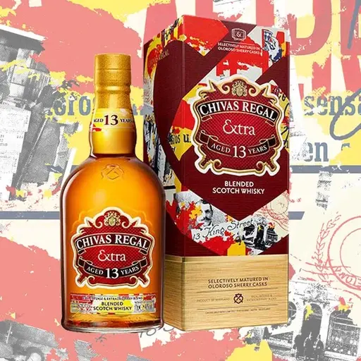 Chivas Regal Whisky 13 Y.O 700ml