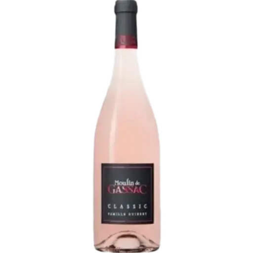Moulin de Gassac Classic Rose