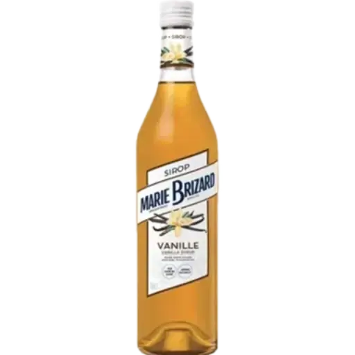 Marie Brizard Vanilla Syrup