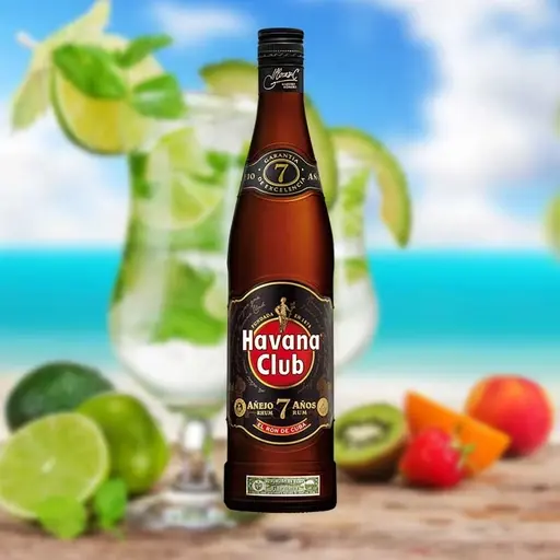 Havana Club Anejo 7 Y.O.