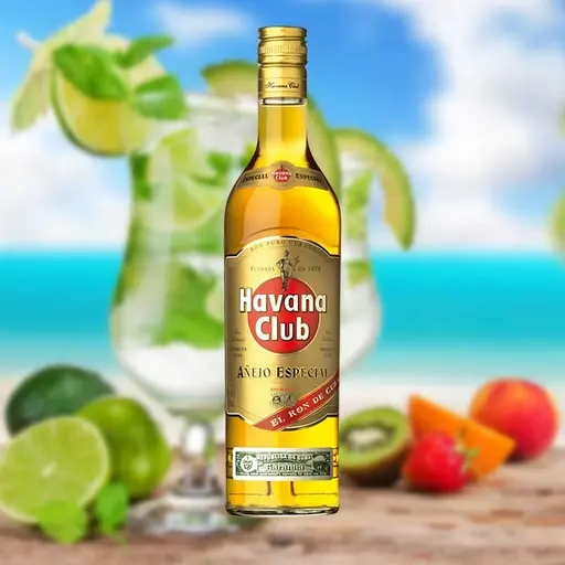 Havana Club Anejo Especial