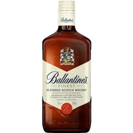 Ballantine's Finest Whisky