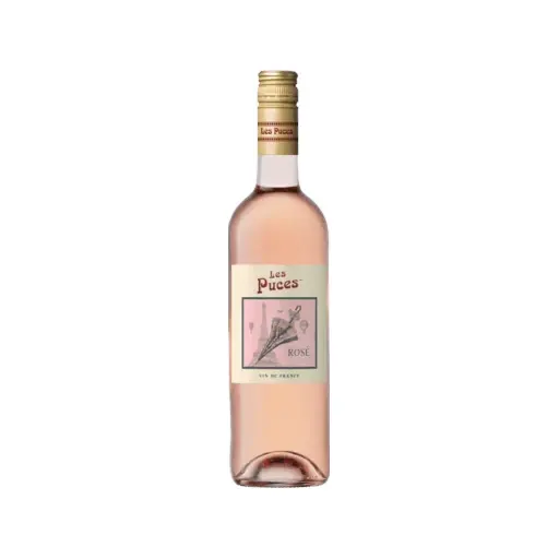 Les Puces Rose