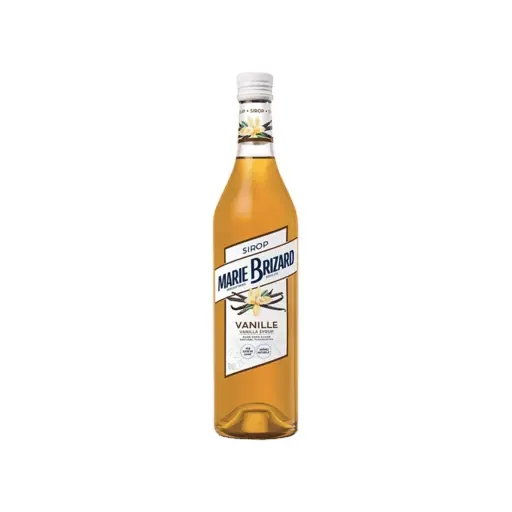 Marie Brizard Vanilla Syrup 700ml