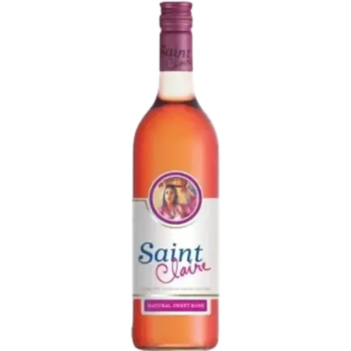 Saint Claire Natural Sweet Rose