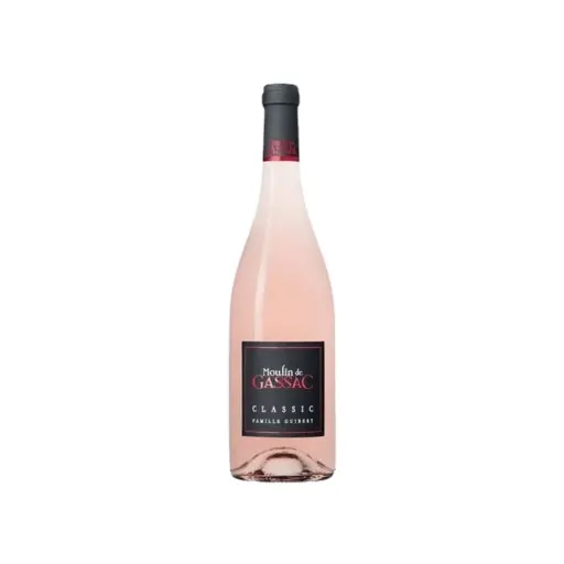 Moulin de Gassac Classic Rose