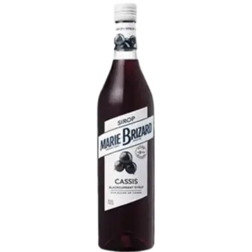 Marie Brizard Cassis Syrup
