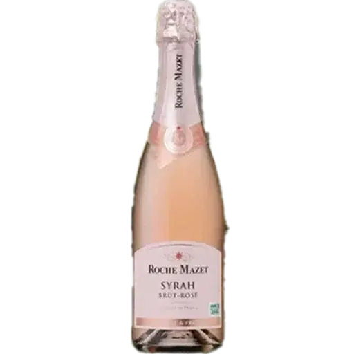 Roche Mazet  Brut Syrah Rose 750ml