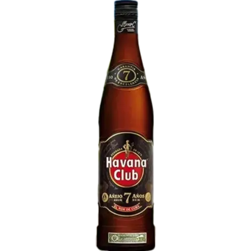 Havana Club Anejo 7 Y.O.