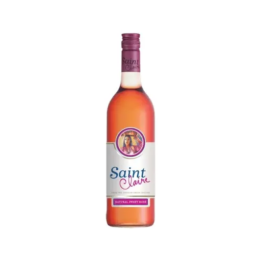 Saint Claire Natural Sweet Rose