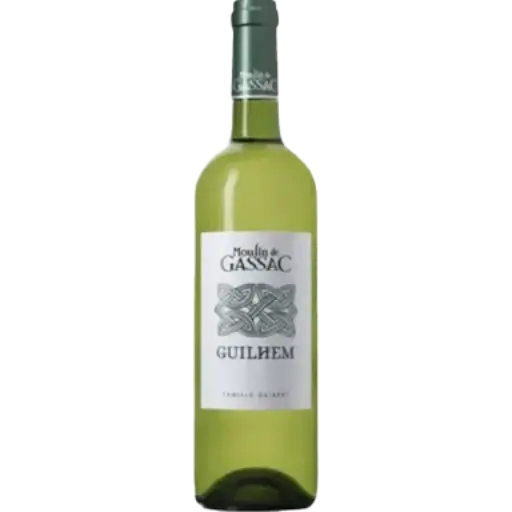 Moulin de Gassac Guilhem White